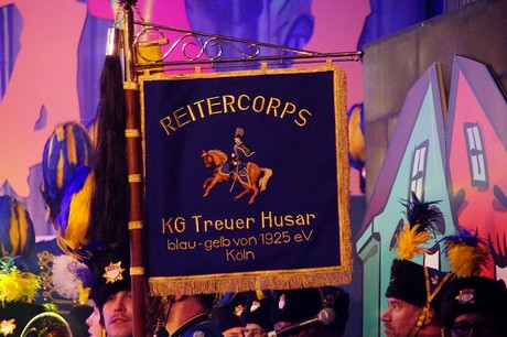 Treuer Husar